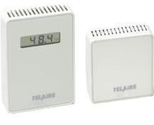 Telaire T8700 | Relative Humidity & Temperature Transmitter