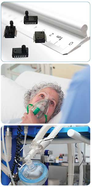 NovaSensor-Respiratory-Care-Collage
