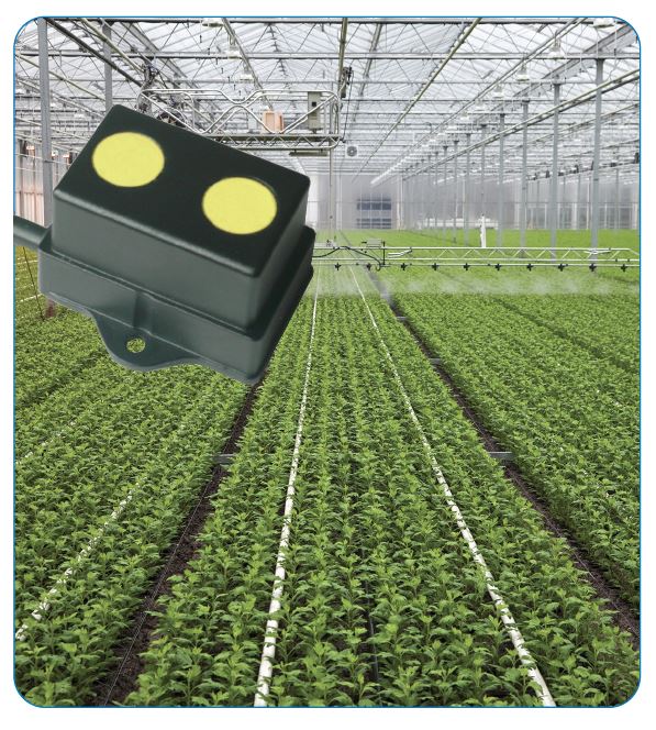 Indoor Agriculture: Smart Greenhouse Environmental Monitoring and Control | By Telaire
