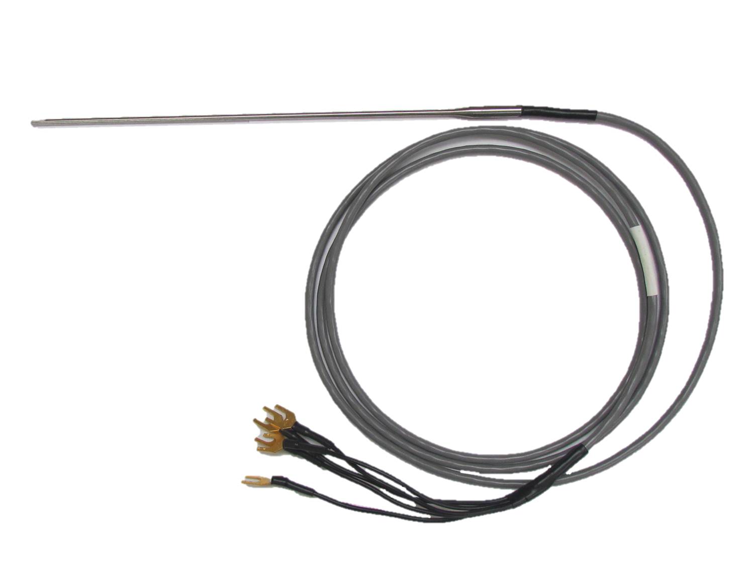 Thermometrics Temperature Standards | Types S/AS/ES Precision Probe Thermistor