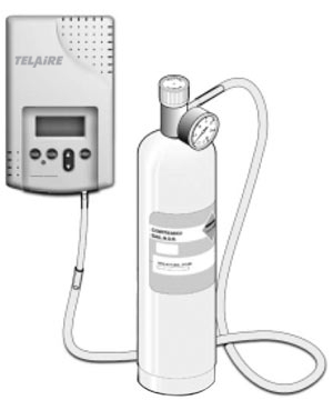 Telaire T2076NG | Calibration Kit