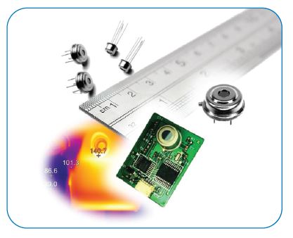 ZTP-148SR  Thermometrics Infrared (IR) Sensors